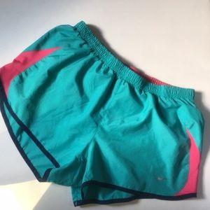 Nike tempo shorts